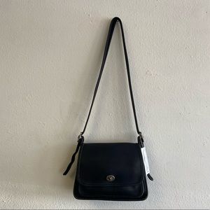 Vintage Coach Rambler Bag